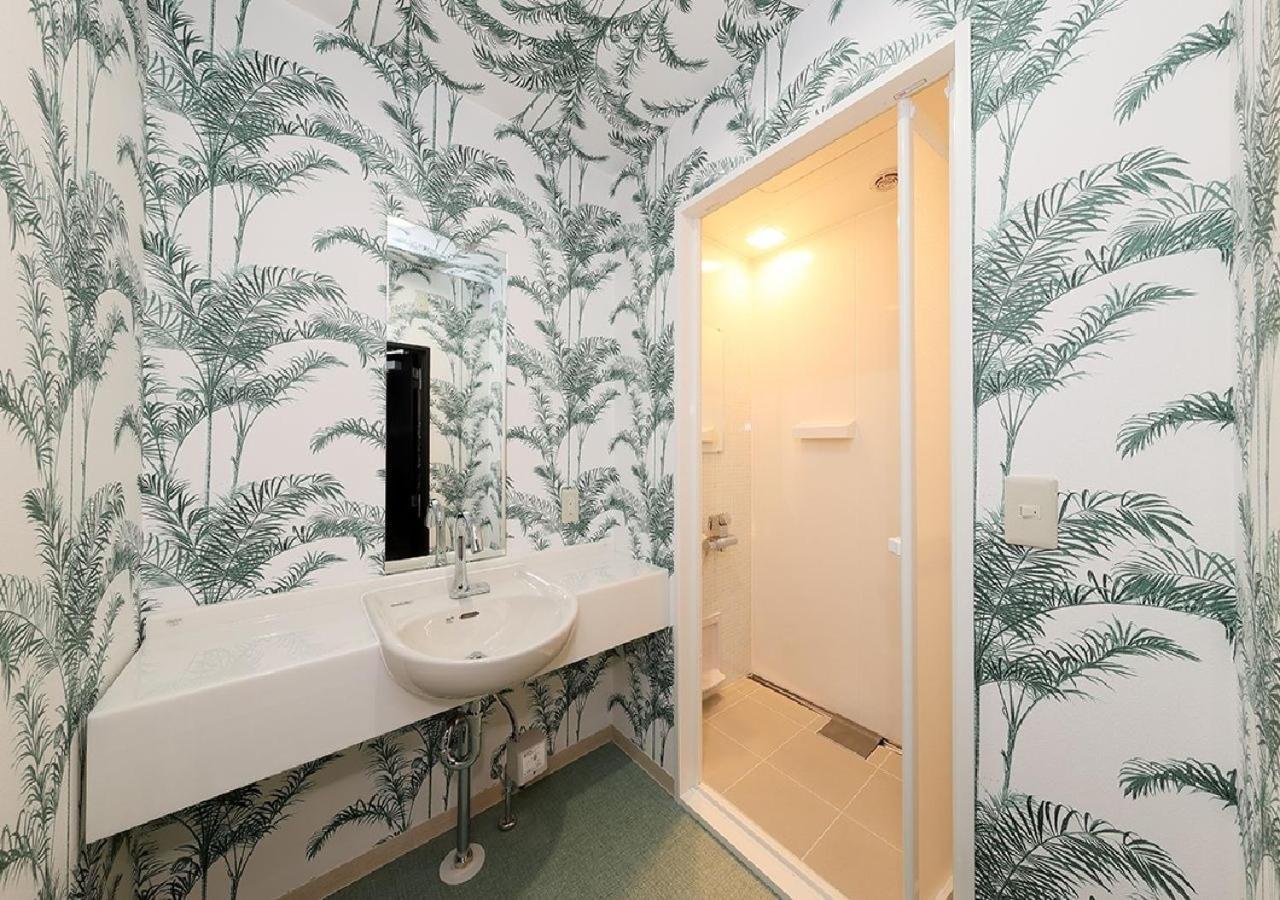 Hotel Futaba Double - Vacation Stay 61441V Йокогама Екстер'єр фото