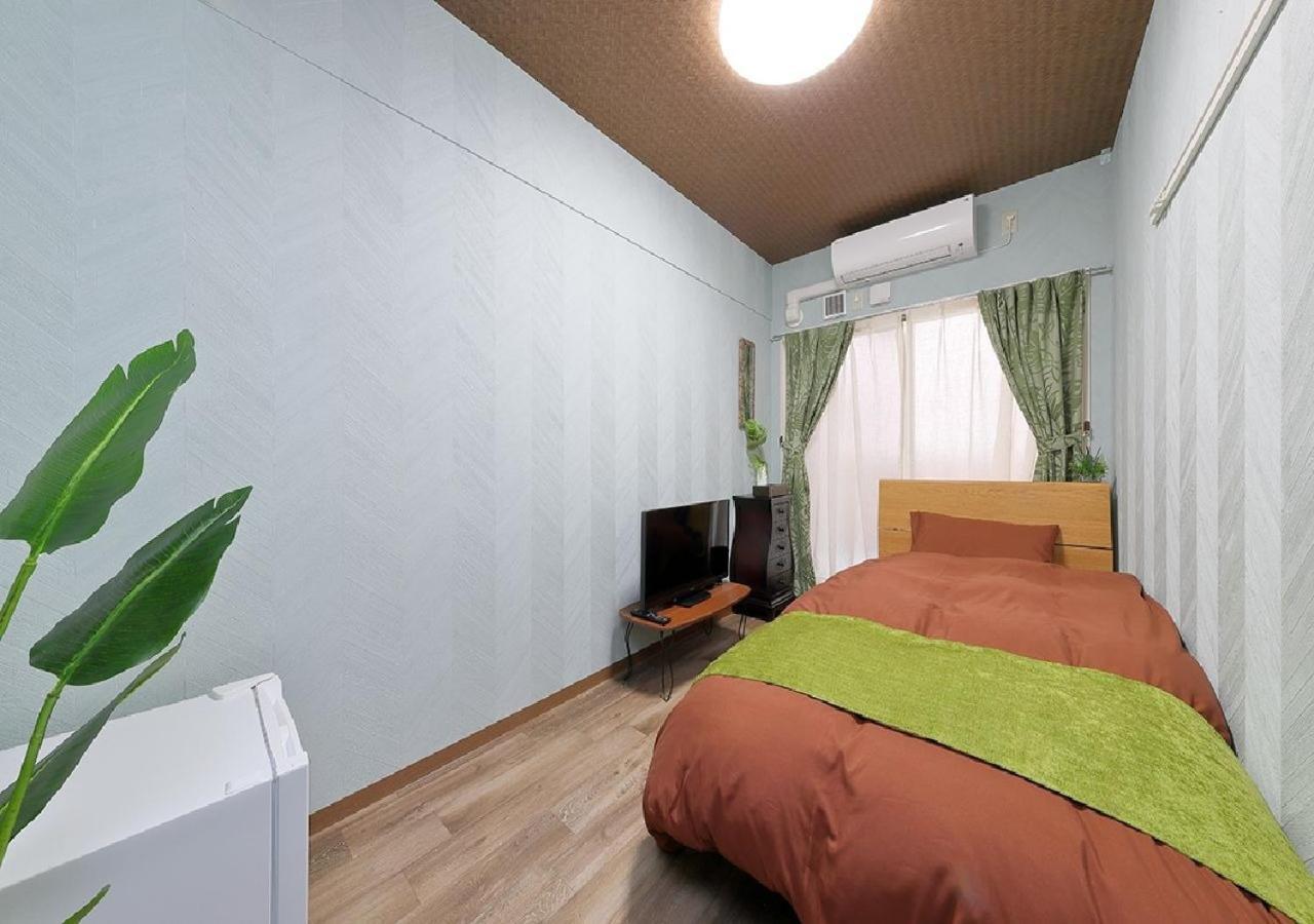 Hotel Futaba Double - Vacation Stay 61441V Йокогама Екстер'єр фото