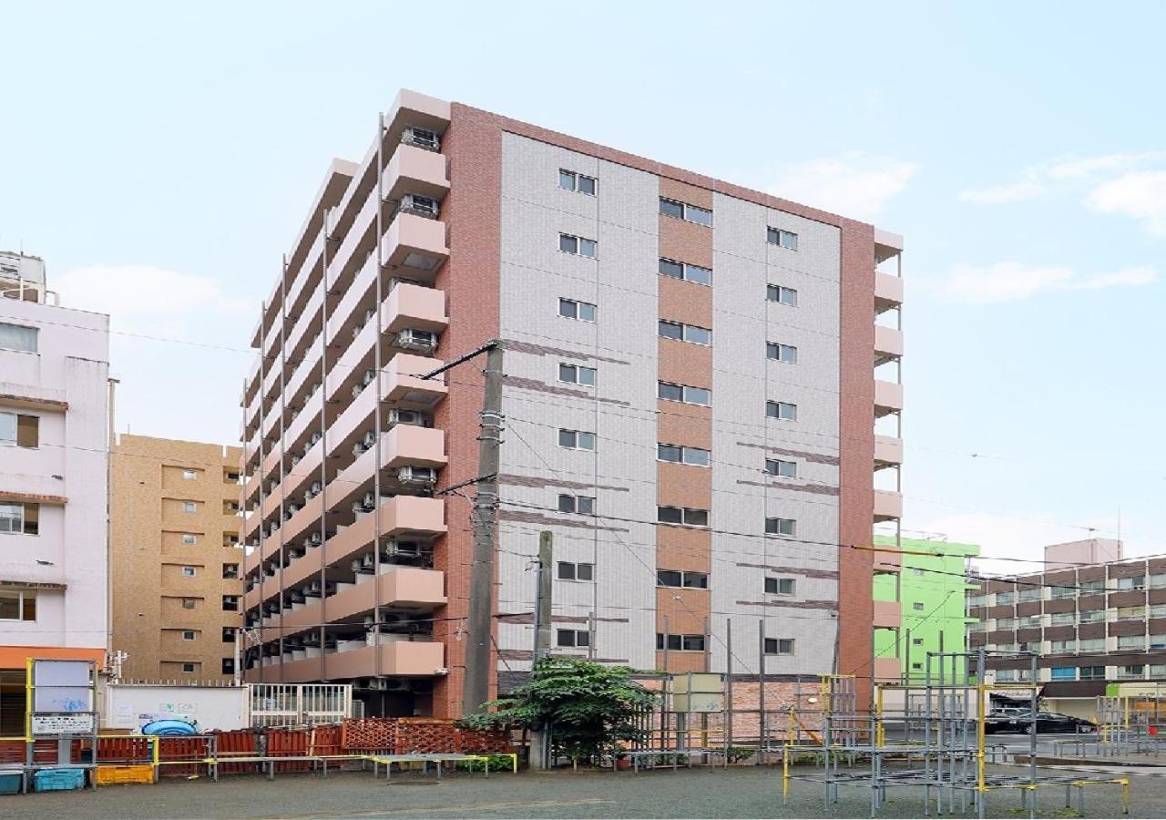 Hotel Futaba Double - Vacation Stay 61441V Йокогама Екстер'єр фото